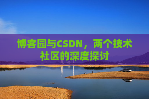 博客园与CSDN，两个技术社区的深度探讨